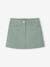 Jupe Basics fille vert 