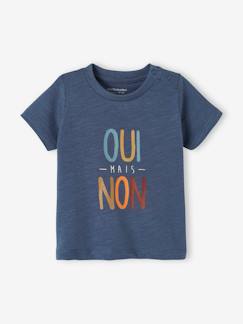 Baby-T-Shirt, Unterziehpulli-T-Shirt-Baby Jungen T-Shirt mit Print