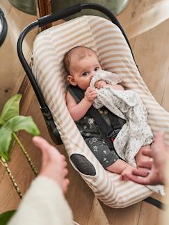 Urlaubskoffer-Babyartikel-Autositz-Schonbezug für Babyschale Gr. 0+, elastisch