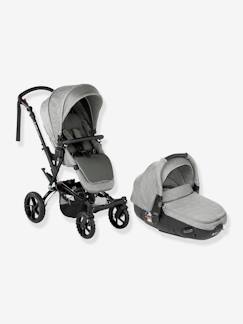 Babyartikel-Kinderwagen-All-in-one Kinderwagen-Kombi-Kinderwagen CROSSWALK R + Babyschale Gr. 0+ MATRIX LIGHT 2 JANE 2022