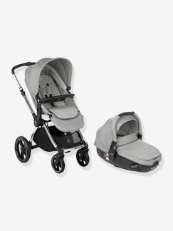 Babyartikel-Kinderwagen-Duo-Kombination JANE Kinderwagen Kawai + Babywanne Autoschale Matrix Light 2, Kollektion 2022