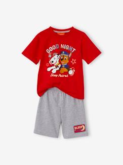 Junge-Pyjama, Overall-Kurzer Kinder Schlafanzug PAW PATROL