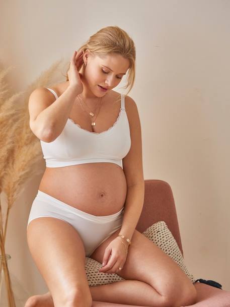 Ceinture de grossesse 36 (CH) - Ceinture pour femme enceinte - vertbaudet