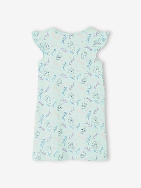 Chemise de nuit fille Disney® La Reine des Neiges Bleu imprimé 