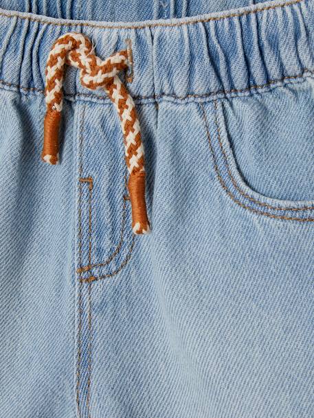 Baby Jeans-Shorts double stone 