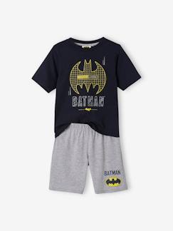 -Kurzer Jungen Schlafanzug DC Comics BATMAN™