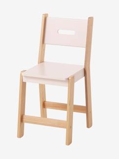 Bureaux et chaises-Chambre et rangement-Chaise "Architekt", hauteur assis 45 cm pour les 6-10 ans