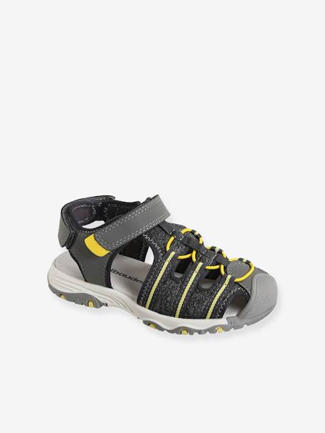 Jungen Outdoor-Sandalen grau 