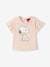 Baby T-Shirt PEANUTS  SNOOPY zartrosa 