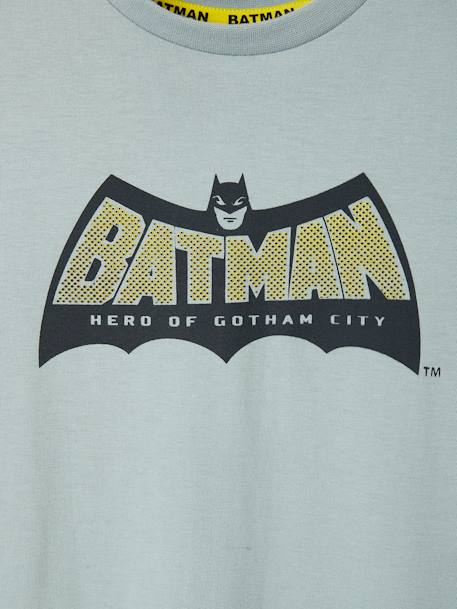 Jungen T-Shirt DC Comics BATMAN grau 