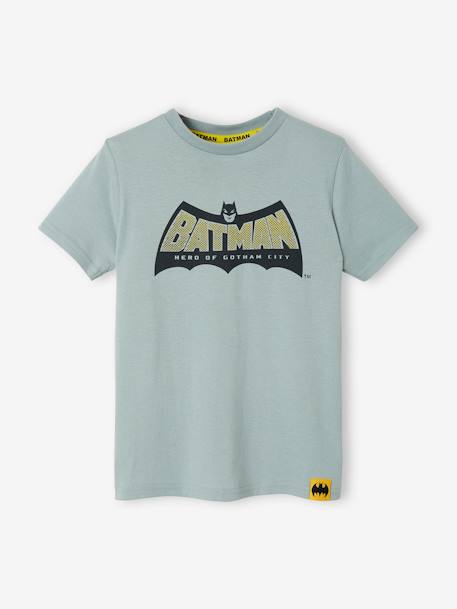 Kinder T-Shirt DC Comics BATMAN grau 