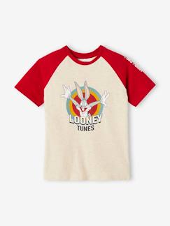-T-shirt manches courtes garçon Looney Tunes® Bugs Bunny