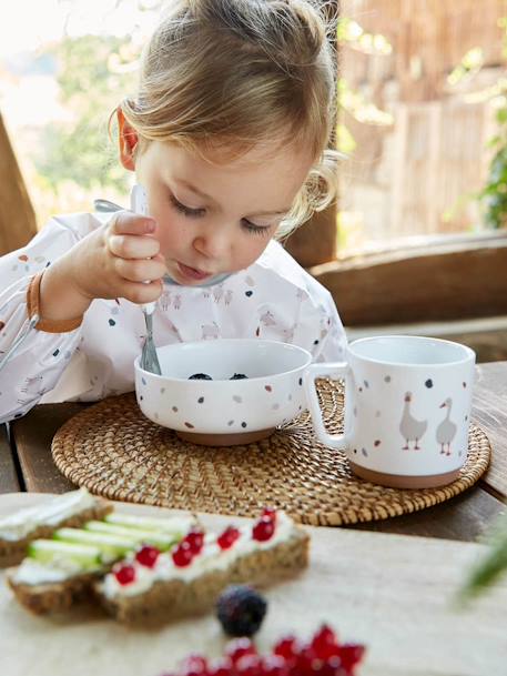 Coffret repas LÄSSIG en porcelaine tiny farmer 