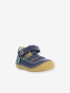 Schuhe-Babyschuhe 17-26-Baby Sandalen "Sushy Originel Softers" KICKERS®