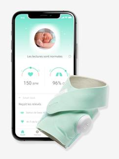 Puériculture-Écoute-bébé, humidificateur-Système de surveillance Smart Sock 3 OWLET