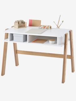 Schulstart-Zimmer und Aufbewahrung-Zimmer-Schreibtisch, Tisch-Schreibtisch "Architekt Mini"