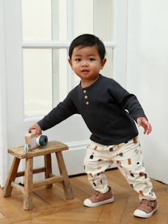 Baby-Set-Baby-Set: Shirt & Sweathose