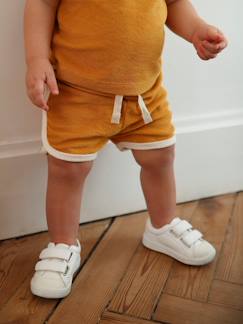 Soldes vertbaudet-Chaussures-Tennis scratchées bébé