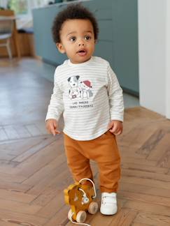 Baby-Baby-Set: Shirt & Jogginghose