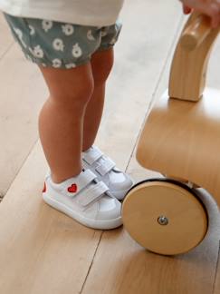 Stoffschuhe für Baby Mädchen