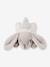 Veilleuse projecteur d'étoiles Dreams Buddies beige+BEIGE CLAIR UNI AVEC DECOR+rose pâle 