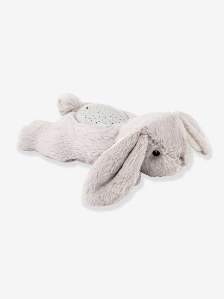 Veilleuse projecteur d'étoiles Dreams Buddies beige+BEIGE CLAIR UNI AVEC DECOR+rose pâle 