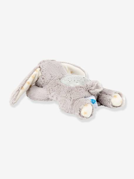 Baby/Kinder Projektor & Nachtlicht Dream Buddies CLOUD B grau hase+zartrosa einhorn 