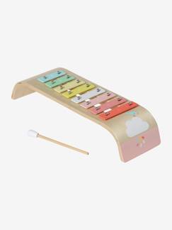 Spielzeug-Erstes Spielzeug-Musik-Holz-Xylophon für Kleinkinder: Holz, FSC®