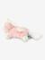 Veilleuse projecteur d'étoiles Dreams Buddies beige+BEIGE CLAIR UNI AVEC DECOR+rose pâle 