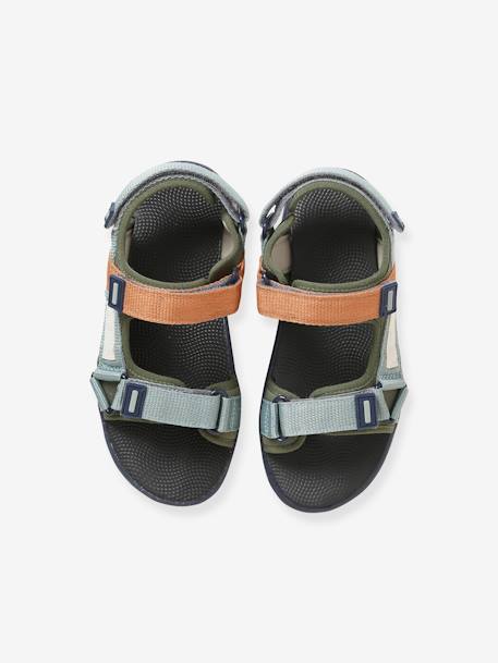 Jungen Outdoor-Sandalen khaki 