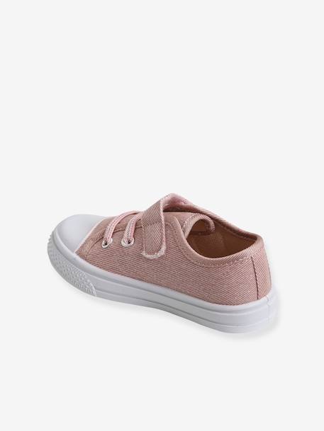 Baskets basses Bambi Rose 