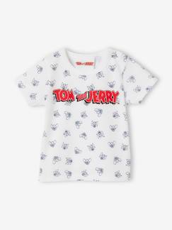 Baby-T-Shirt, Unterziehpulli-Baby T-Shirt TOM UND JERRY