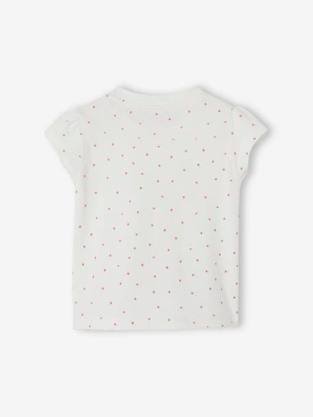 T-Shirt - weiß Baby BAMBI Baby bedruckt, Mädchen Disney