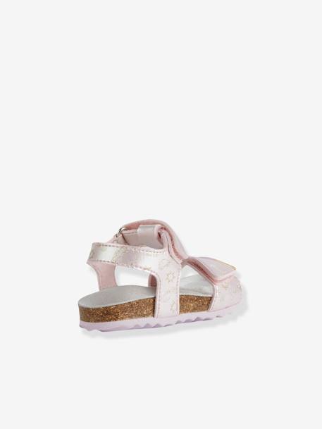 Sandales bébé fille BS. Chalki G.C GEOX® ROSE PALE 