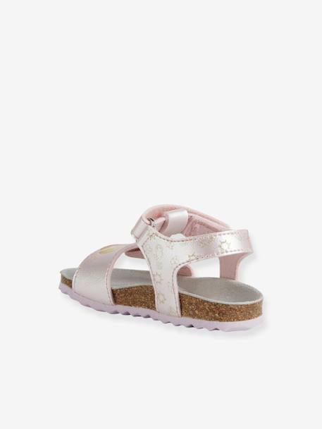 Mädchen Baby Sandalen BS. CHALKI G.C GEOX zartrosa 