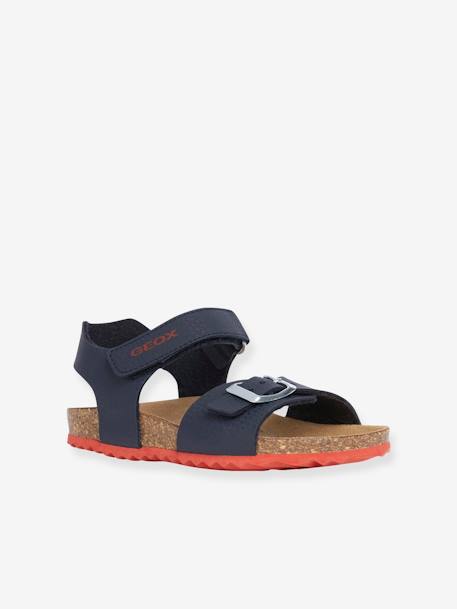 Sandales garçon J. Ghita B.B GEOX® NAVY RED 