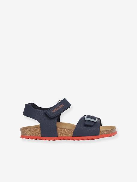 Sandales garçon J. Ghita B.B GEOX® NAVY RED 