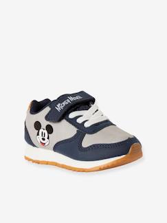 Schuhe-Baskets basses garçon Disney® Mickey