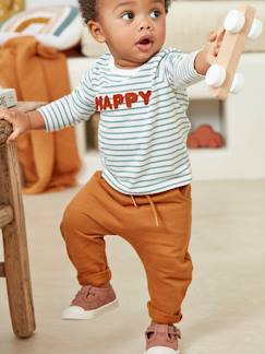 Pantalon bébé Molleton - Vêtements pour bébé fille et garçon