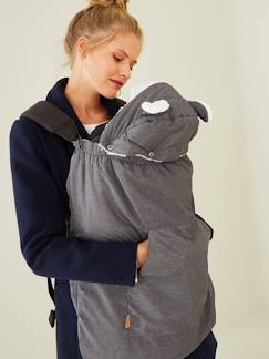 Le dressing de bébé-Puériculture-Porte bébé, écharpe de portage-Protège porte-bébé doudoune