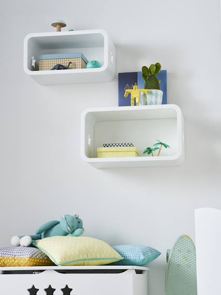 Coffre de rangement LIGNE SIRIUS Blanc 