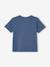 Jungen T-Shirt, Print blauschwarz 