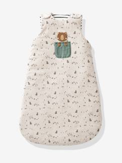 Ärmelloser Baby Schlafsack "Grüner Wald", Oeko-Tex®