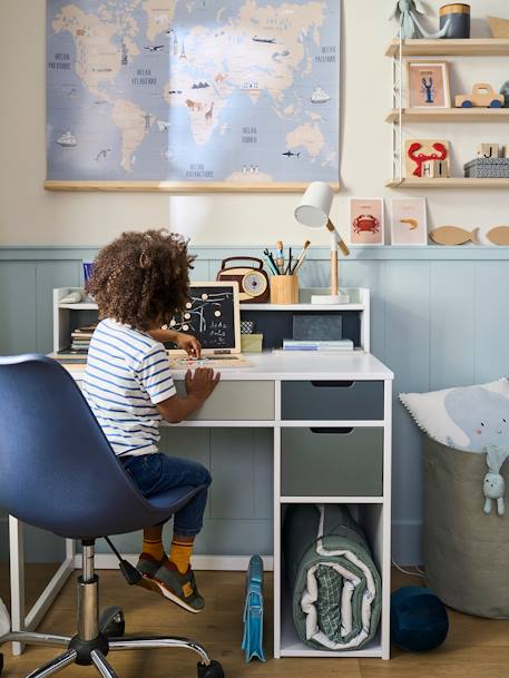 Bureau enfant SUPER COOL Vert 