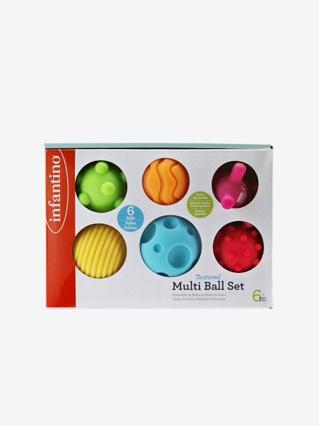 Balles sensorielles Multicolore 