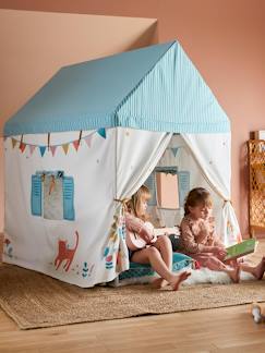 Idées cadeaux-Jouet-Jeux d'imitation-Tentes et tipis-Cabane Maison en tissu