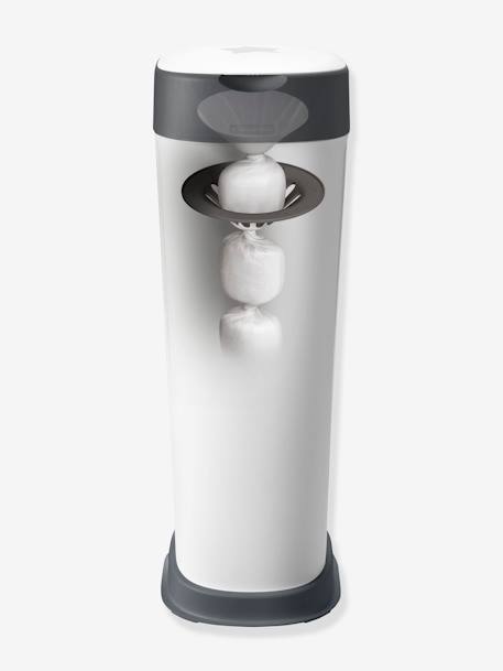Poubelle Twist & Click XL Tommee Tippee Sangenic blanc 