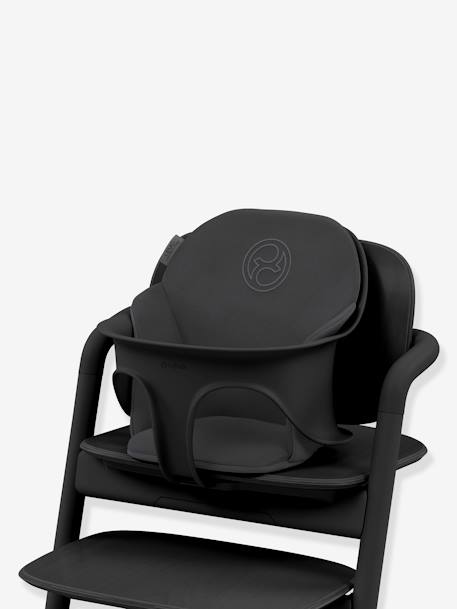Sitzverkleinerer-Kissen für Baby-Set „Lemo 2“ CYBEX grau+schwarz+weiss 