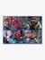 4er-Set Puzzles MARVEL® SPIDERMAN EDUCA® mehrfarbig 