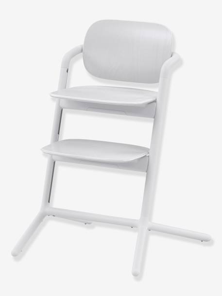 Set 3- en-1 chaise haute Cybex Lemo 2 All white+gris+Sand white+Stone blue+Stunning black 